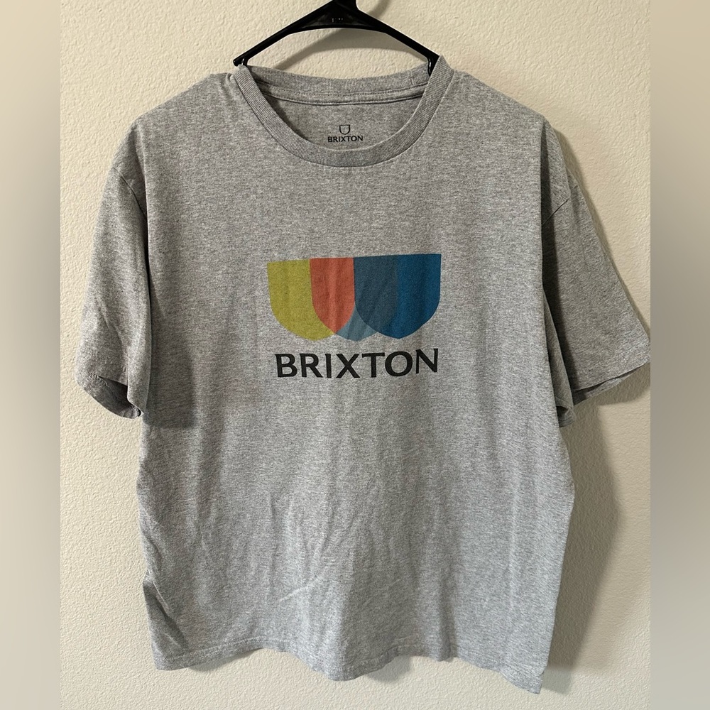 Brixton men’s large t shirt